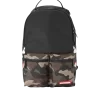 CAMO SIDE SHARK DOUBLE CARGO