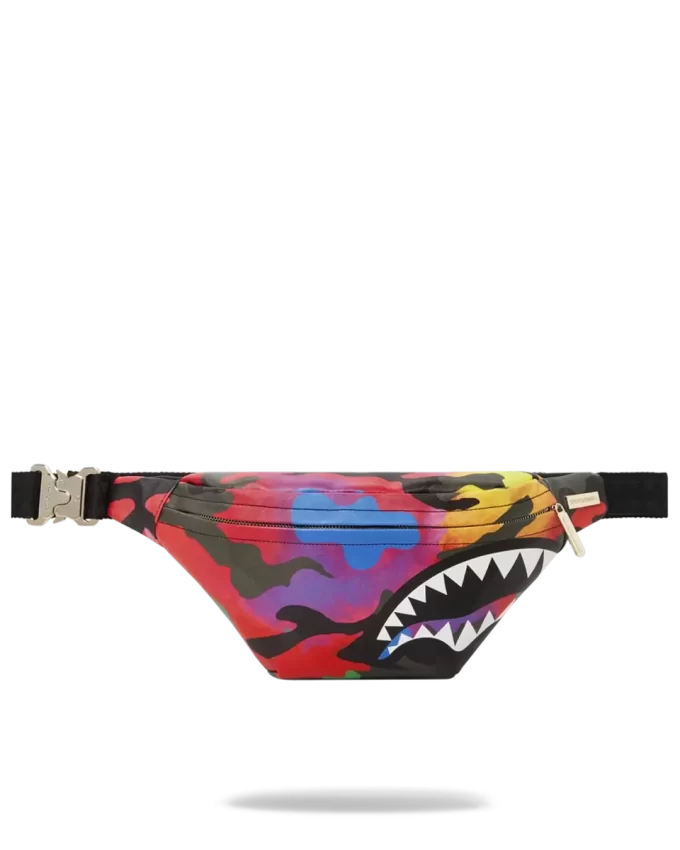 CAMOBURST SAVVY CROSSBODY