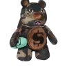 CAMOCHECK MONEYBEAR TEDDYBEAR BACKPACK