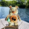 CAMOCHECK MONEYBEAR TEDDYBEAR BACKPACK