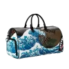 CAMOKAWA WAVE SHARK DUFFLE