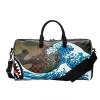 CAMOKAWA WAVE SHARK DUFFLE