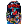 CAPTAIN PLANET OFFICIAL DLXSR BACKPACK CAPTAIN PLANET OFFICIAL DLXSR BACKPACK
