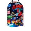 CAPTAIN PLANET OFFICIAL DLXSR BACKPACK CAPTAIN PLANET OFFICIAL DLXSR BACKPACK