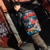 CAPTAIN PLANET OFFICIAL DLXSR BACKPACK CAPTAIN PLANET OFFICIAL DLXSR BACKPACK