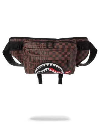 CARGO CROSSBODY: SPLIT THE CHECK