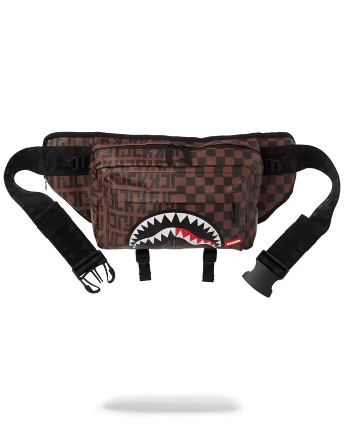 CARGO CROSSBODY: SPLIT THE CHECK