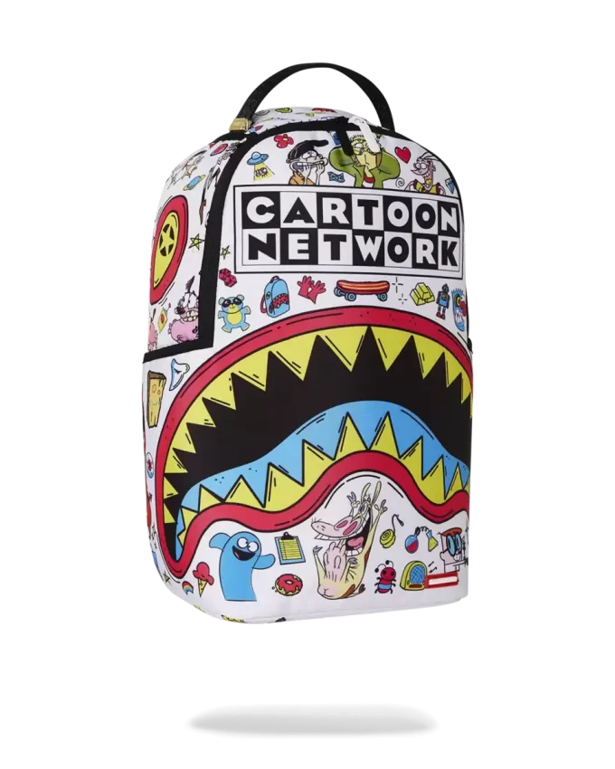 CARTOON NETWORK ALL-STARS DLXR BACKPACK