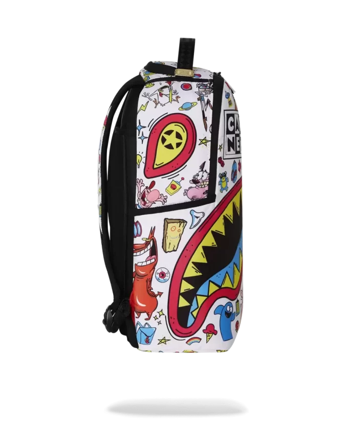 CARTOON NETWORK ALL-STARS DLXR BACKPACK
