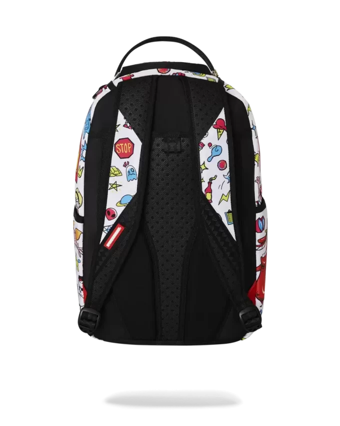 CARTOON NETWORK ALL-STARS DLXR BACKPACK