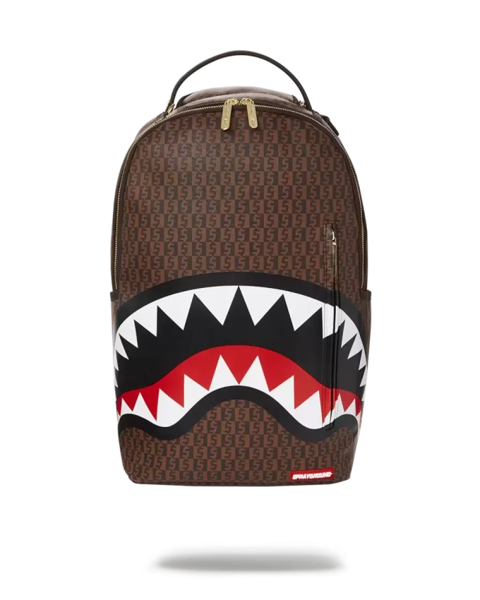 CASHIN CHECKS BACKPACK (DLXV) CASHIN CHECKS BACKPACK (DLXV)
