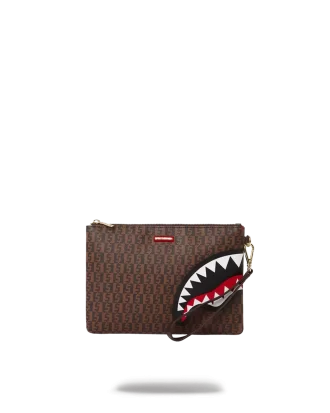 CASHIN CHECKS CROSSOVER CLUTCH