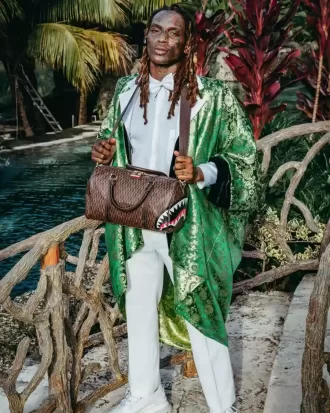 CASHIN CHECKS MINI DUFFLE CASHIN CHECKS MINI DUFFLE