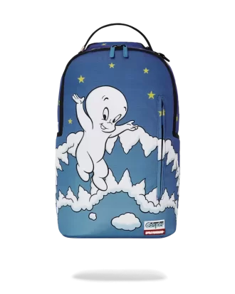 CASPER CLOUDS SHARK DLXSR BACKPACK