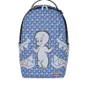 CASPER SEE THROUGH CHEX BACKPACK