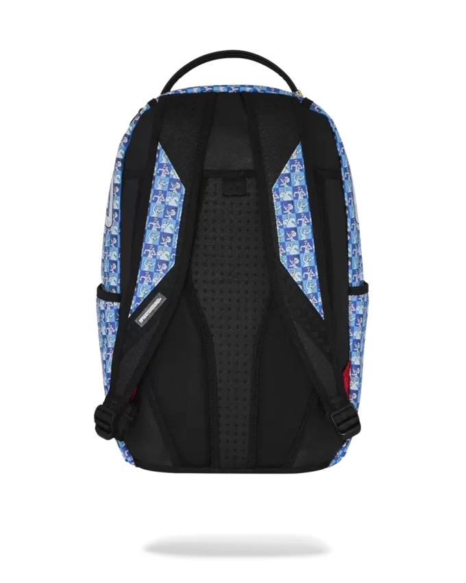 CASPER SEE THROUGH CHEX BACKPACK
