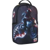CAT WOMAN BIKER DLXSR BACKPACK