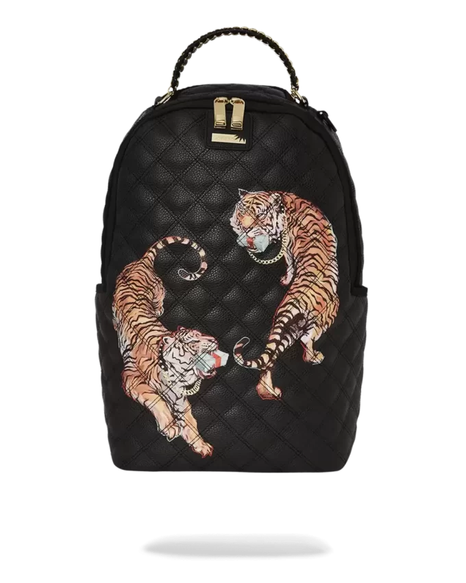 CATWALK CURRENCY BACKPACK (DLXV)