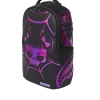 CAZZU IRIDESCENT CUT & SEW SPIDER SKULL SHARK BACKPACK (DLXV) CAZZU IRIDESCENT CUT & SEW SPIDER SKULL SHARK BACKPACK (DLXV)