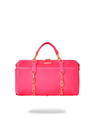 CHAIN REACTION MINI DUFFLE