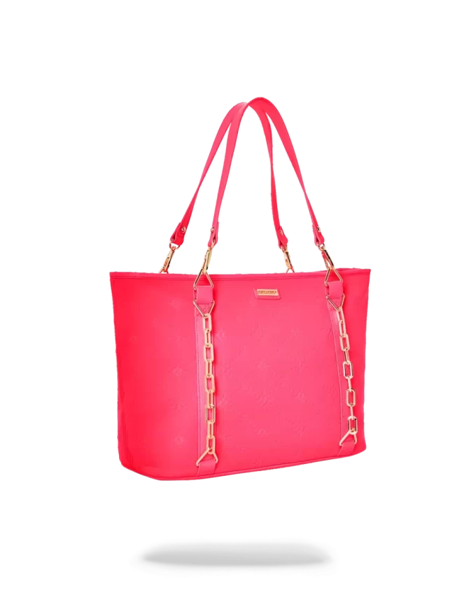 CHAIN REACTION TOTE