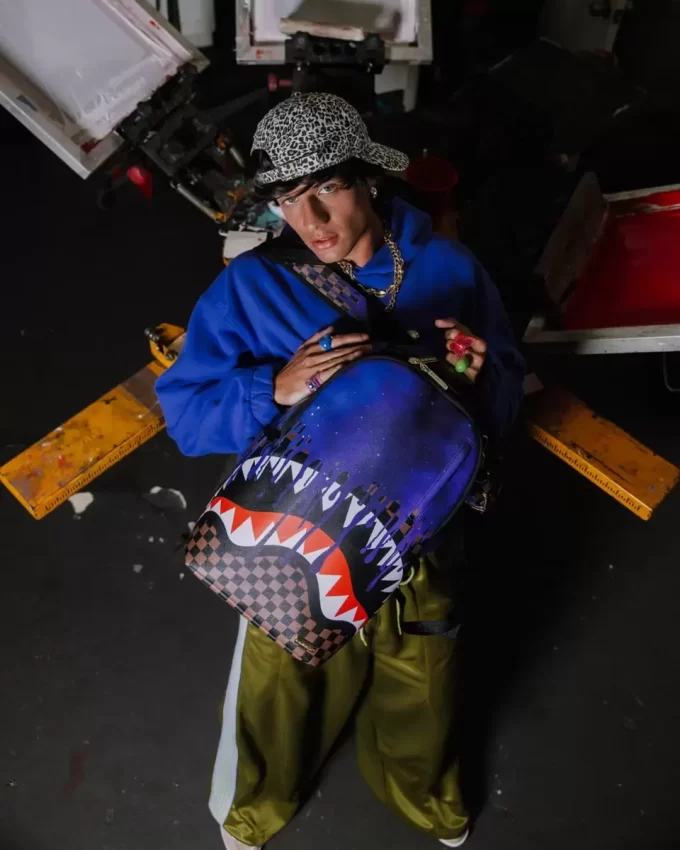 CHAMPION OF THE GALAXY BACKPACK