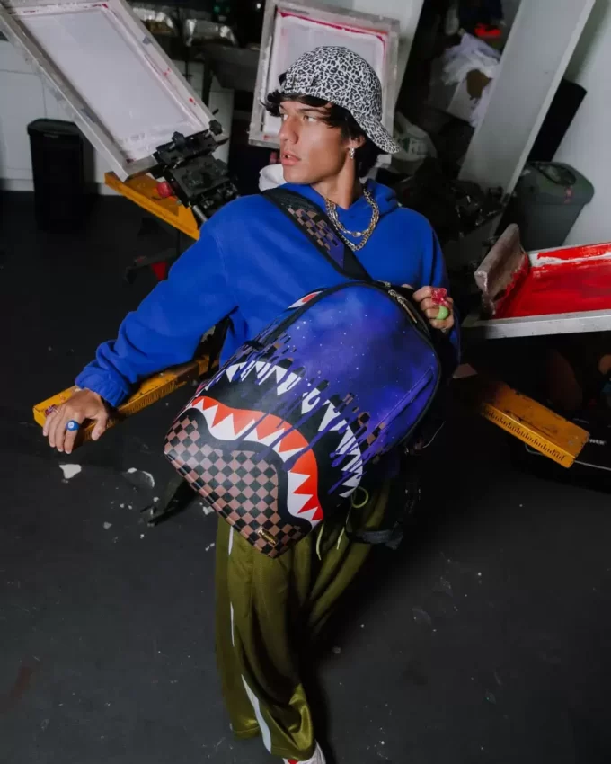 CHAMPION OF THE GALAXY BACKPACK