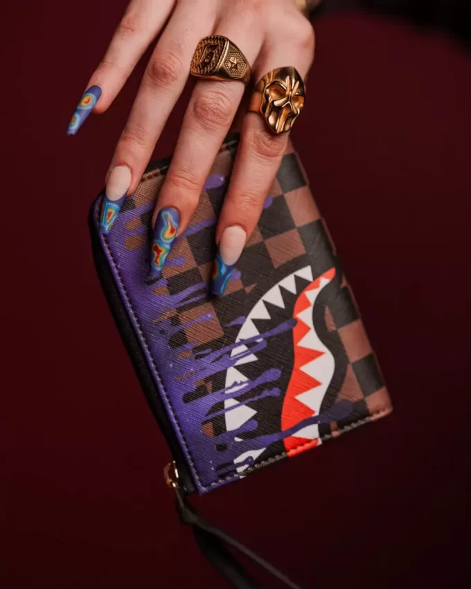 CHAMPION OF THE GALAXY WALLET