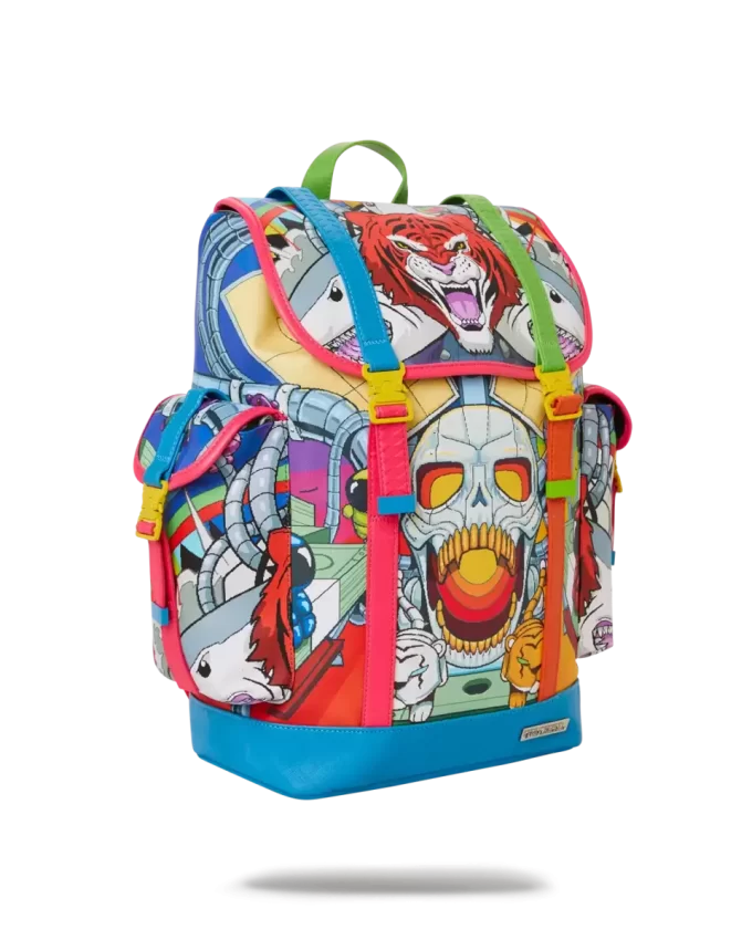 CHAOTIC UNIVERSE MONTE CARLO