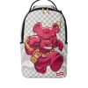 CHASE BANK: DIABLO BACK AT IT BACKPACK (ROSE) (DLXV)