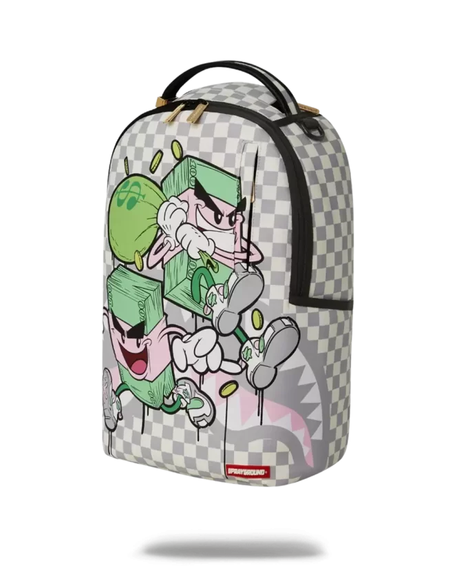 CHASE BANK THE HEIST BACKPACK (DLXV)