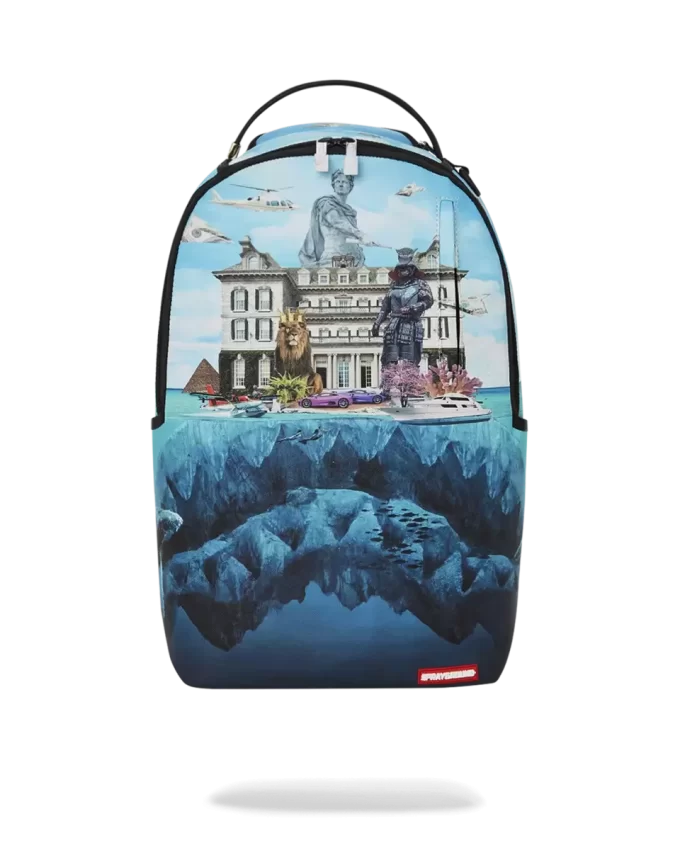 CHATEAU de SPRAYGROUND