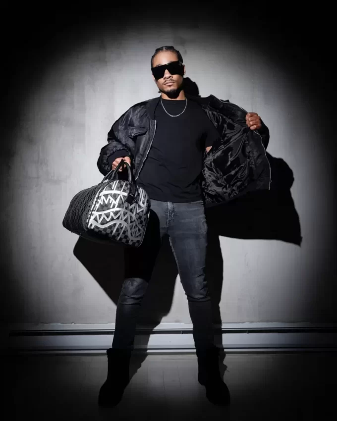 CHATEAU GHOST DUFFLE