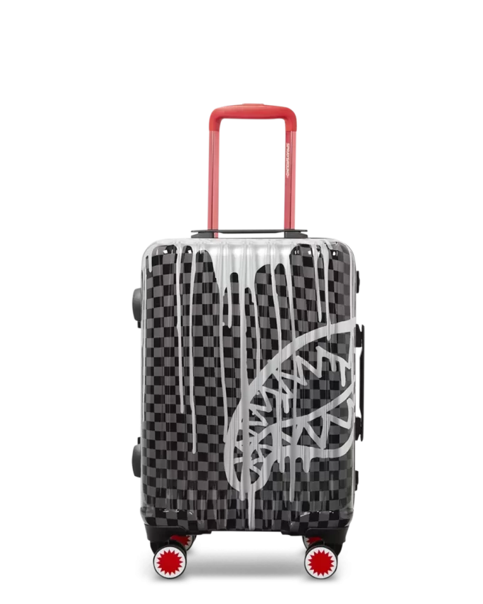 CHATEAU GHOST SHARKNAUTICS HARDSHELL CARRY-ON LUGGAGE CHATEAU GHOST SHARKNAUTICS HARDSHELL CARRY-ON LUGGAGE