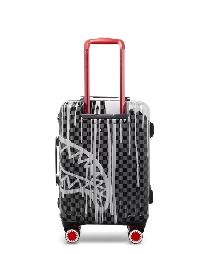 CHATEAU GHOST SHARKNAUTICS HARDSHELL CARRY-ON LUGGAGE CHATEAU GHOST SHARKNAUTICS HARDSHELL CARRY-ON LUGGAGE