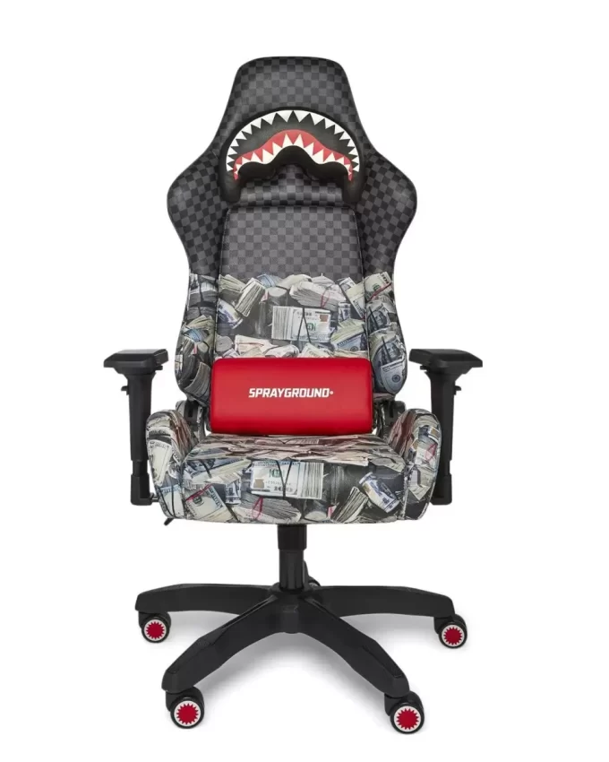 CHECK MONEY GAMING CHAIR – SUPER RARE