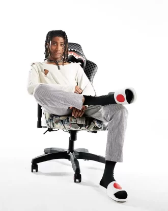 CHECK MONEY GAMING CHAIR – SUPER RARE