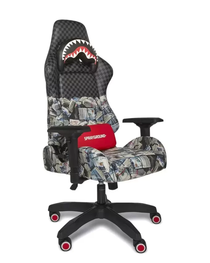 CHECK MONEY GAMING CHAIR – SUPER RARE