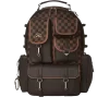 CHECKMATE ROYALE BACKPACK (DLXV)
