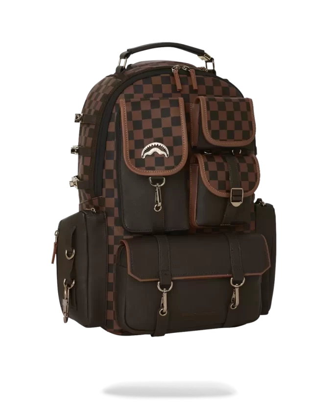 CHECKMATE ROYALE BACKPACK (DLXV)