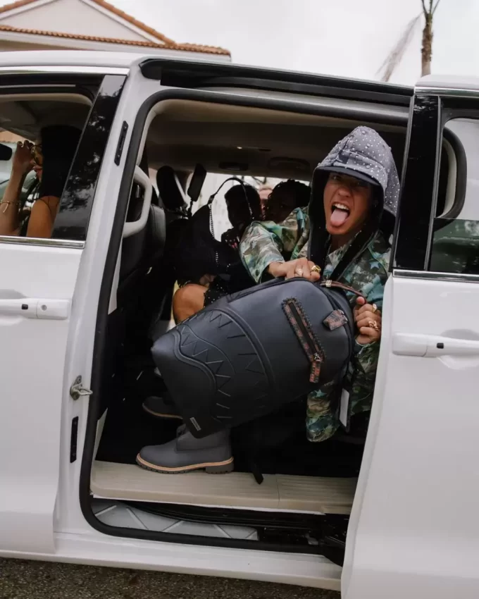 CHECKPOINT ROYALE BACKPACK