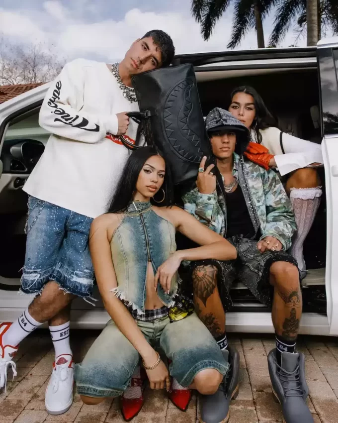 CHECKPOINT ROYALE DUFFLE