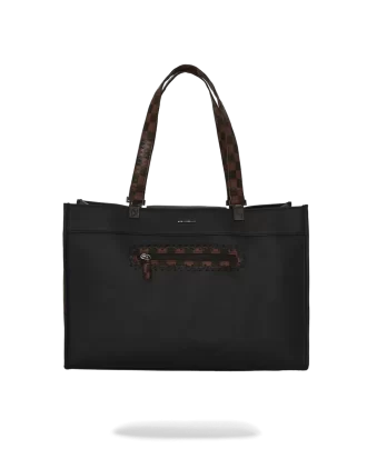 CHECKPOINT ROYALE TORTUGA TOTE
