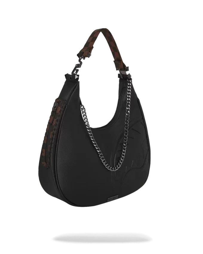 CHECKPOINT ROYALE VICE SHOULDER BAG