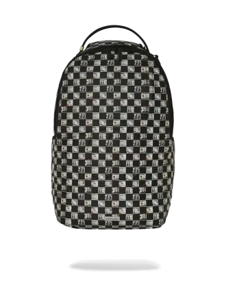 CHECKS CASHED DLX BACKPACK