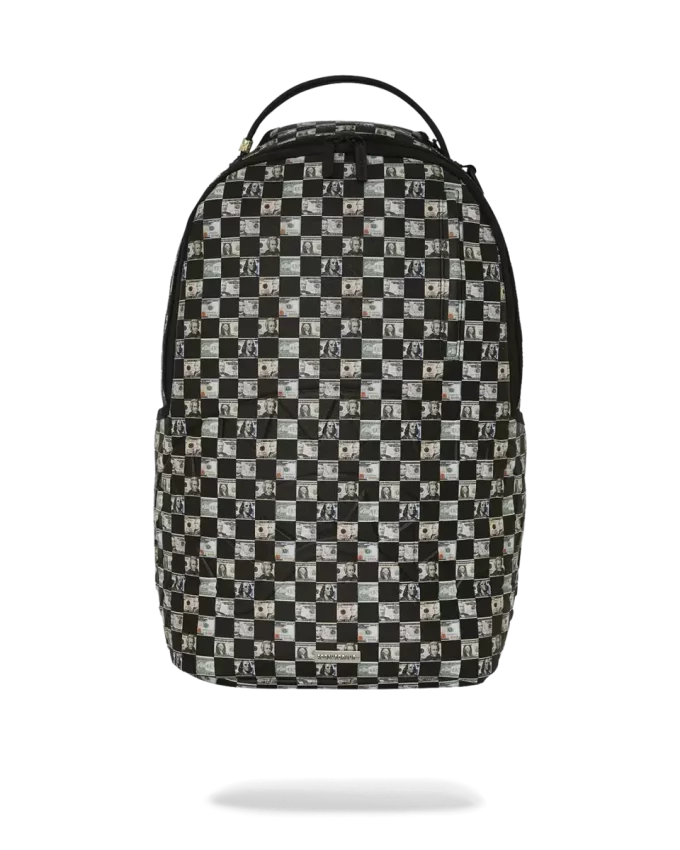 CHECKS CASHED DLX BACKPACK