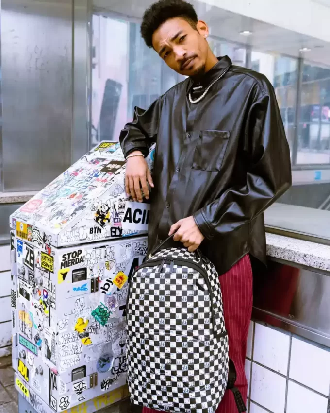 CHECKS CASHED DLX BACKPACK