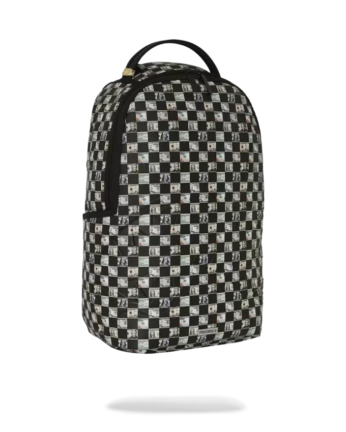 CHECKS CASHED DLX BACKPACK
