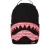 CHOMP AND STOMP DLX COTTON BACKPACK