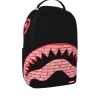 CHOMP AND STOMP DLX COTTON BACKPACK